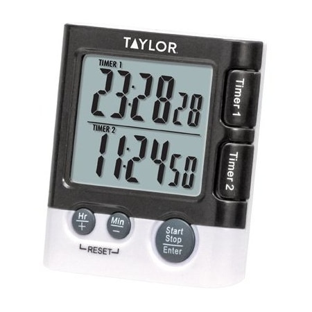 Taylor Dual DGTL TimerClock 5828